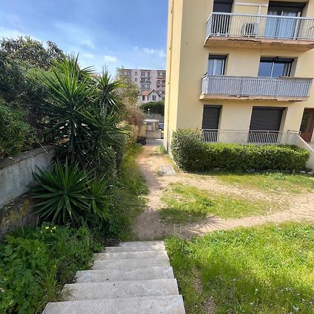 Superbe T2 Avec Place De Parking Ajaccio  Exterior foto