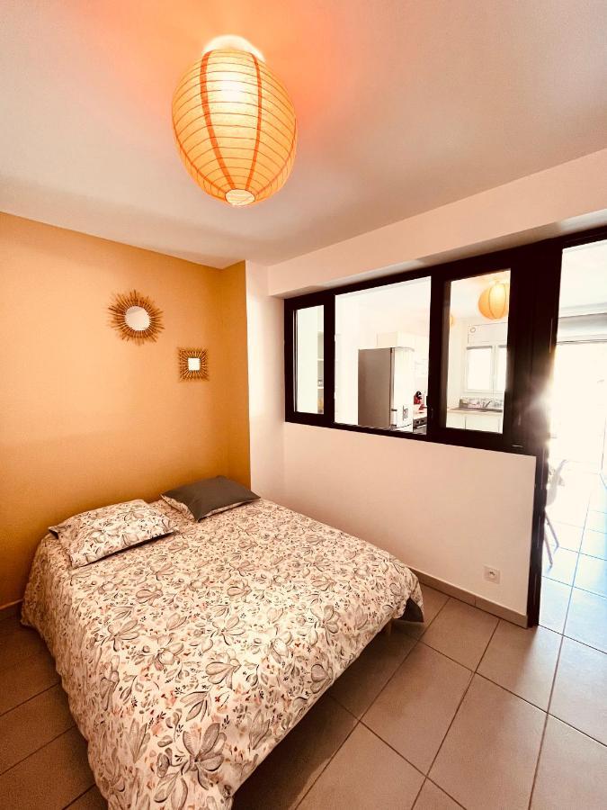 Superbe T2 Avec Place De Parking Ajaccio  Exterior foto