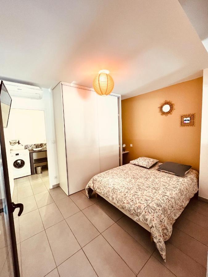 Superbe T2 Avec Place De Parking Ajaccio  Exterior foto